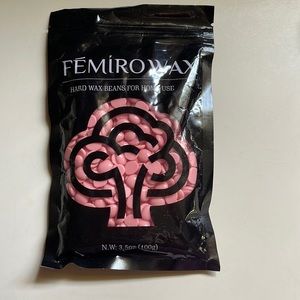 Femirowax home use waxing depilatory